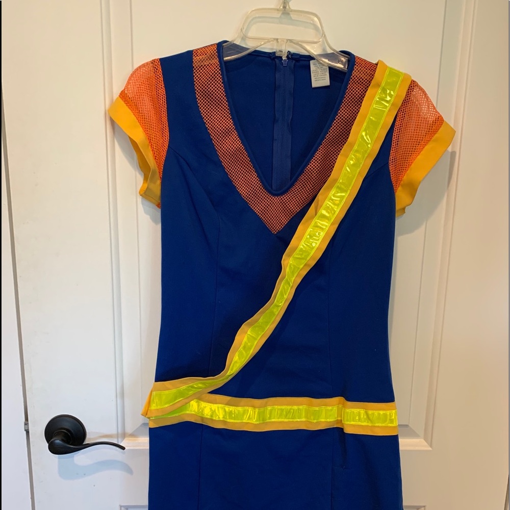 Construction Girl Halloween Costume